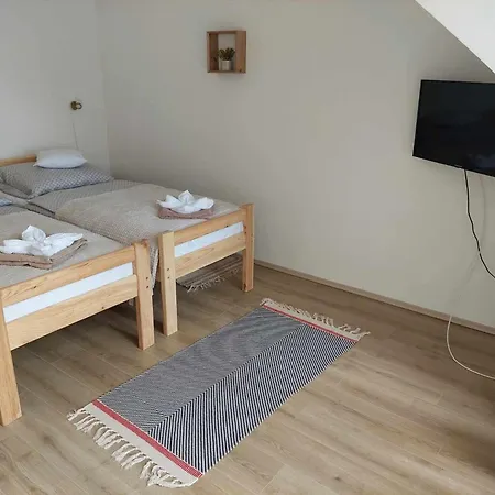 Florian Vendeghaz Guest house Barcs